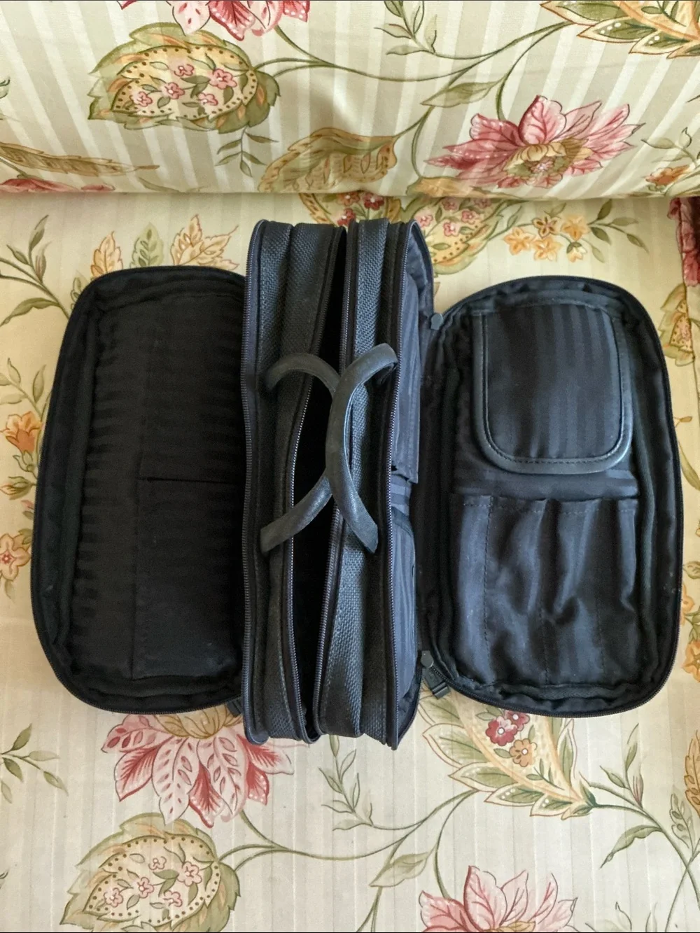 TUMI Alpha Series Ballistic Nylon Travel Kit